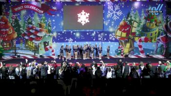 Cheer Athletics - Plano - Katz [2023 L2 Junior - Medium Day 2] 2023 Spirit Celebration Christmas Grand Nationals