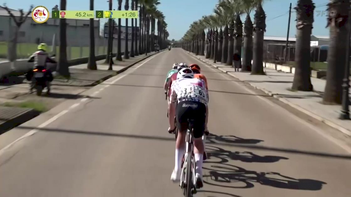 Watch In Canada: 2026 Vuelta a Andalucia - Stage 3