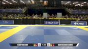 Darby Katharine LeMoine vs Felicity Rene Hurt 2026 Pan Kids Jiu-Jitsu IBJJF Championship