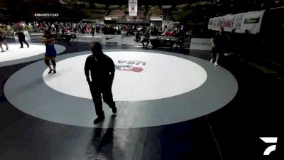 5th Place Match - Ayaka Naddy, Community Youth Center - Concord Campus Wrestling vs Abigail English-Reed, Will C Wood High School Wrestling