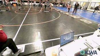 80 lbs Rr Rnd 5 - Jack Maguire, Chandler Takedown Club vs Dawson Back, R.A.W.