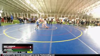 215 lbs Quarterfinal - Bret Morrow, Mountain Ridge vs Jax Ipson, Fruita Monument