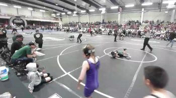 Replay: Mat 10 - 2025 Aztec Warrior Championships | Apr 19 @ 9 AM
