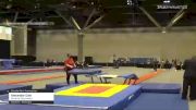 Alexander Cole - Double Mini Trampoline, Dynamite Gymnastics - 2021 USA Gymnastics Championships