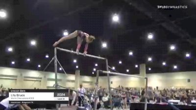 Lily Bruce - Bars, World Champions #353 - 2021 USA Gymnastics Development Program National Championships