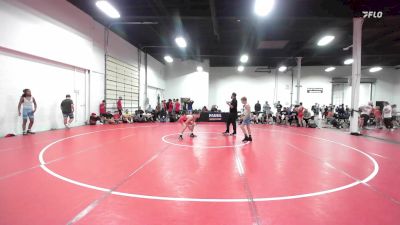 110 lbs Bo Link, Iowa Blue vs Kamdyn Weiman, Maryland