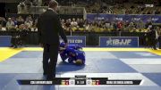 Israel De Sousa Almeida vs Cole Anthony Abate 2026 Pan Jiu Jitsu IBJJF Championship