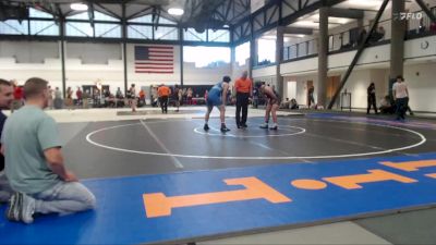 198-214 lbs Semifinal - Maddux Anderson, Orion vs Ali Bereket, Washington High School