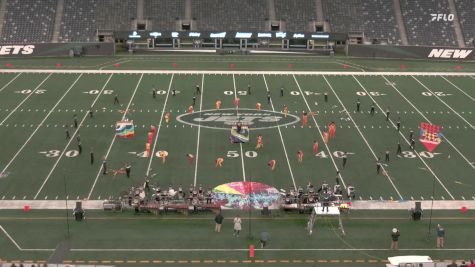 Egg Harbor Township H.S. "Egg Harbor Township NJ" at 2023 USBands Open Class National Championships