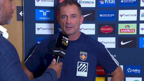 Replay: Racing 92 vs Perpignan | Sep 2 @ 3 PM