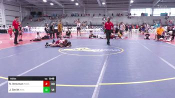 110 lbs Final - Nathan Newman, POWA vs Julian Smith, Revival Uprising
