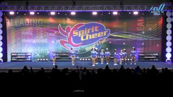 Tristate Athletics - Manifest [2025 L1 Youth - D2 - A Day 2] 2025 Spirit Cheer Super Nationals