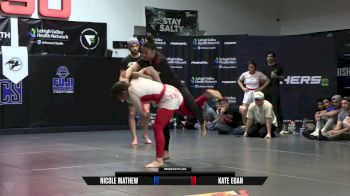Nicole Mathew vs Kate Egan 2026 Finishers Women's Survivor Series 2