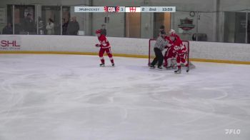 Replay: Home - 2025 Coeur d'Alene vs St. George | Mar 5 @ 12 PM