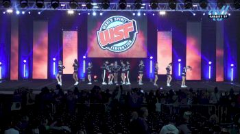 Cheer Athletics St. Louis - Blue Crew [2023 L5 Senior Coed - Small Day 2] 2023 WSF Grand Nationals