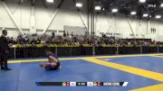 MAXIME CORNIL vs MICHAEL BRUCE 2024 World IBJJF Jiu-Jitsu No-Gi Championship