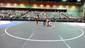 157 lbs Round Of 32 - Giovanny Bonilla, Grand View vs Murphy Menke, UNATT-Oregon State