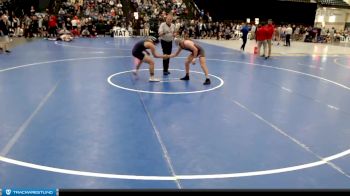 149 lbs Cons. Round 2 - Jed Garcia, Otero Junior College vs George Filholm, Western Colorado University