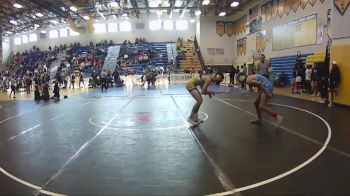 132 Blue Round 4 - Finn Buchanan, Buchholz vs Wyatt Sanford, Camden County