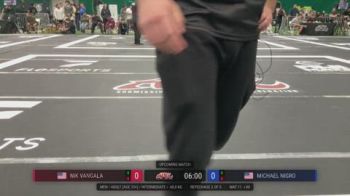 Nik Vangala vs Michael Nigro 2026 ADCC New Jersey Open