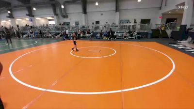 120 lbs Round 1 - Joshua Maltbie, Texas vs Anika Lair, Tiger`s Den Wrestling Club