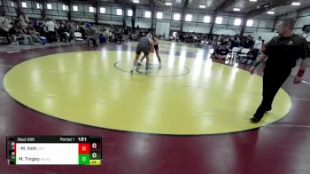 165 lbs Cons. Semi - Mason Holt, Uintah vs Morgan Tingey, Millard