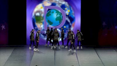 Xtreme Dance [2018 Small Senior Hip Hop Prelims] The Dance Worlds