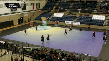 Aledo HS "Aledo TX" at 2026 WGI Guard Mansfield Regional+
