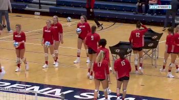2018 Maryland vs Penn State | Big Ten Women's Volleyball