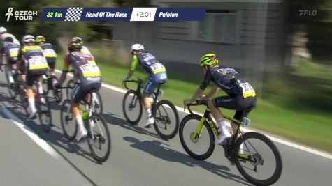 Replay: 2025 Czech Tour Stage 2