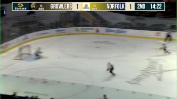 Replay: Away - 2024 Newfoundland vs Norfolk | Jan 19 @ 7 PM