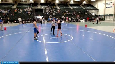 126 lbs Round 3 (16 Team) - Marcus Terry, Augusta vs Jett Sanchez, Kearney JV