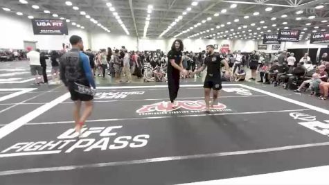 Russ Miller vs Hamza Alsaad 2023 ADCC Dallas Open