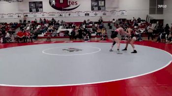 105 lbs 3rd Place Match - Jacelynn McCauley, Uintah vs Tyler Rodriguez, Wasatch