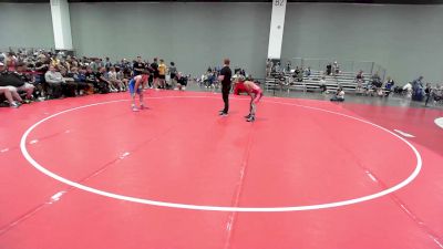 100 lbs David Serrano, Florida vs Austin Bass, Team North Dakota