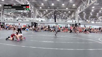 84 lbs Round 1 (8 Team) - Nate Patterson, Full Circle vs Piper Full, U2 Upstate Uprising