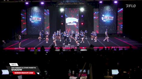 The Stingray Allstars Marietta - Shadow [2026 Senior Medium Coed Day 2] 2026 The All Out Grand Nationals