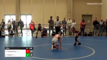 69 lbs Prelims - Evan Lesselyong, Wisconsin Red ES vs Cash MaVay, SEPA ES