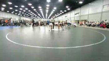 76 lbs Rr Rnd 5 - Tylon Tefertiller, Mojo Grappling Academy 12U vs Rawlie Schultheis, Oklahoma Elite 12U