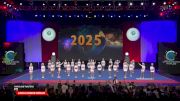 Maryland Twisters - F5 [2025 L6 Senior Medium Semis] 2025 The Cheerleading Worlds