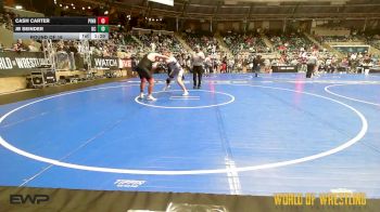 Round Of 16 - Cash Carter, PINnacle vs JB Seinder, DC