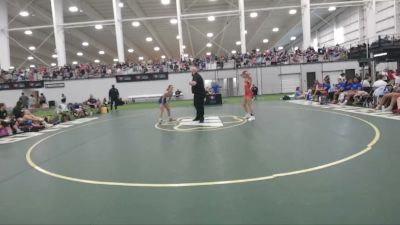 105 lbs Ryleigh Sturgill, Tennessee vs Maya Wong, Hawaii