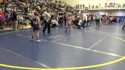 88 lbs Quarterfinal - Marcus Rideout, Cp Wa vs Liam Turaj, Berks Catholic