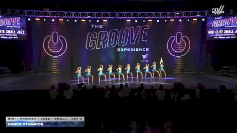 Dance Dynamics [2025 Mini - Premier - Jazz - Small Day 3] 2025 Encore Grand Nationals