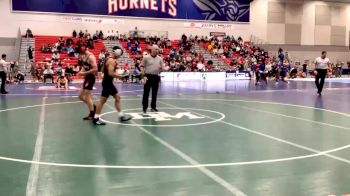 149 lbs Champ. Round 1 - Kenneth Foreman, Shenandoah University vs Jared Galang, Marymount