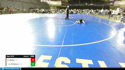 63 lbs 7th Place Match - Abel Kittelson, South West Washington Wrestling Club vs Griffin Bailey, Olympia Wrestling Club