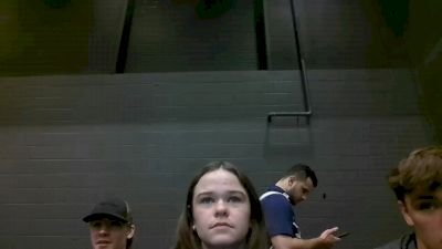 149 lbs Champ. Round 1 - Damon Ingram, Pratt Community College vs Diego Gauna, Labette Community College