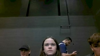 149 lbs Champ. Round 1 - Damon Ingram, Pratt Community College vs Diego Gauna, Labette Community College