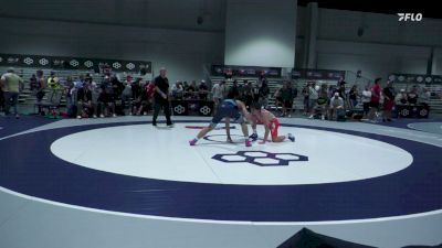 71 kg Cons. Sub-semis - Dylan Villers, Boom Ranch Wrestling Club vs Nick Schwartz, New Jersey