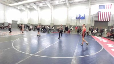 138 lbs Champ. Round 1 - Ryker Monty, Skyridge vs Camden Evans, Lehi
